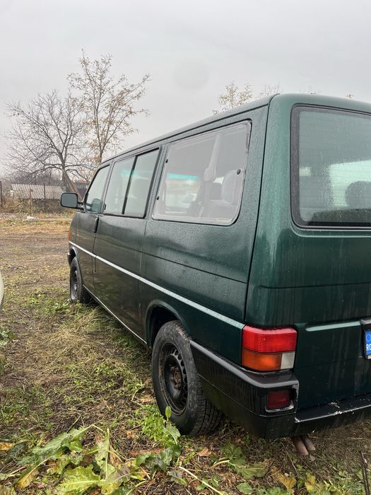 T4 multivan 7 locuri 1.9 diesel