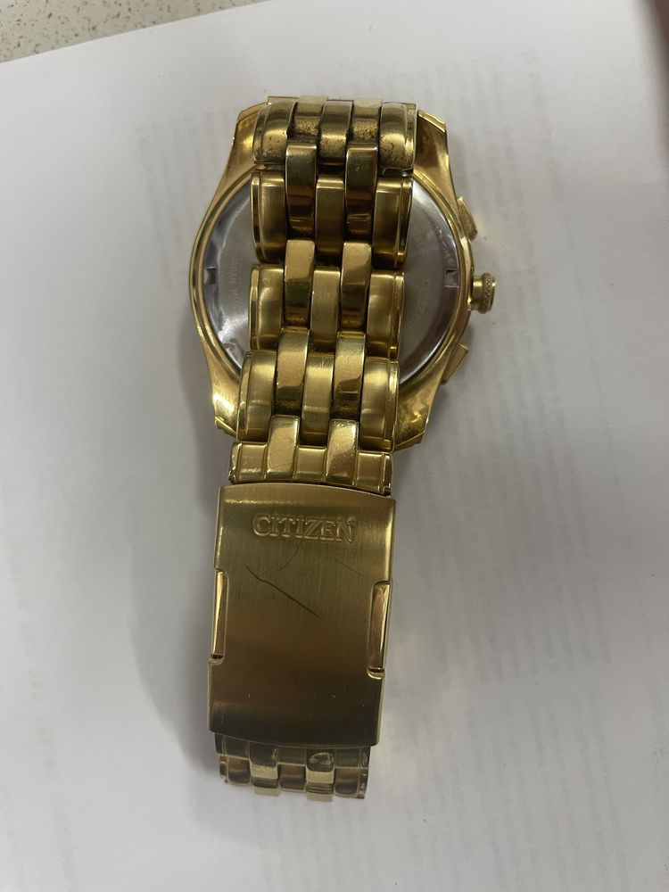 CITIZEN Eco Drive Calibre 8700