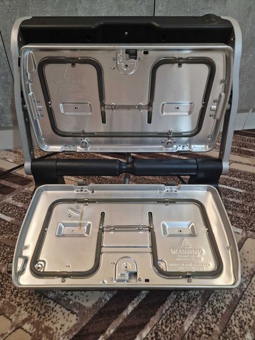 Контактна скара Tefal Opti Grilll GC722D