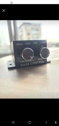 Бас контролер Hz/Db