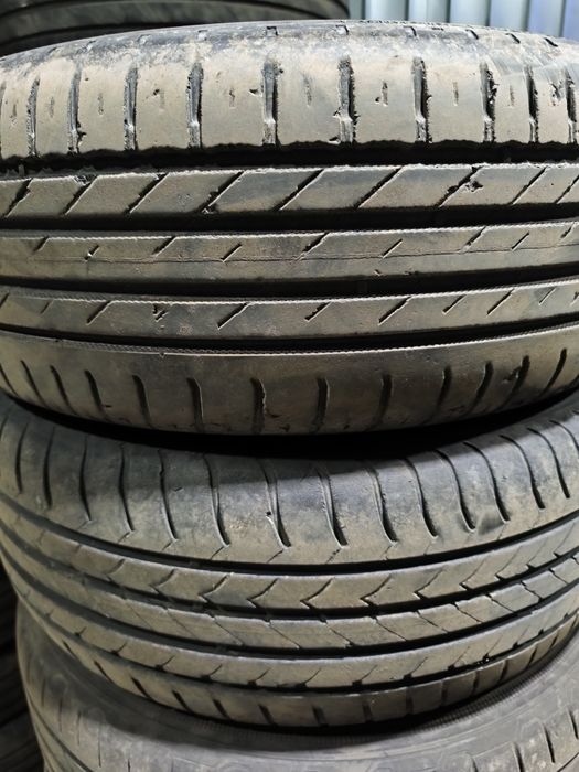 Anvelope vara și iarna Michelin Runflat,Nokian 205/55 R16