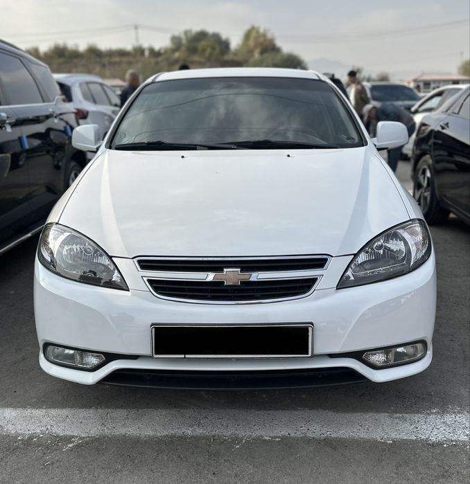 chevrolet gentra