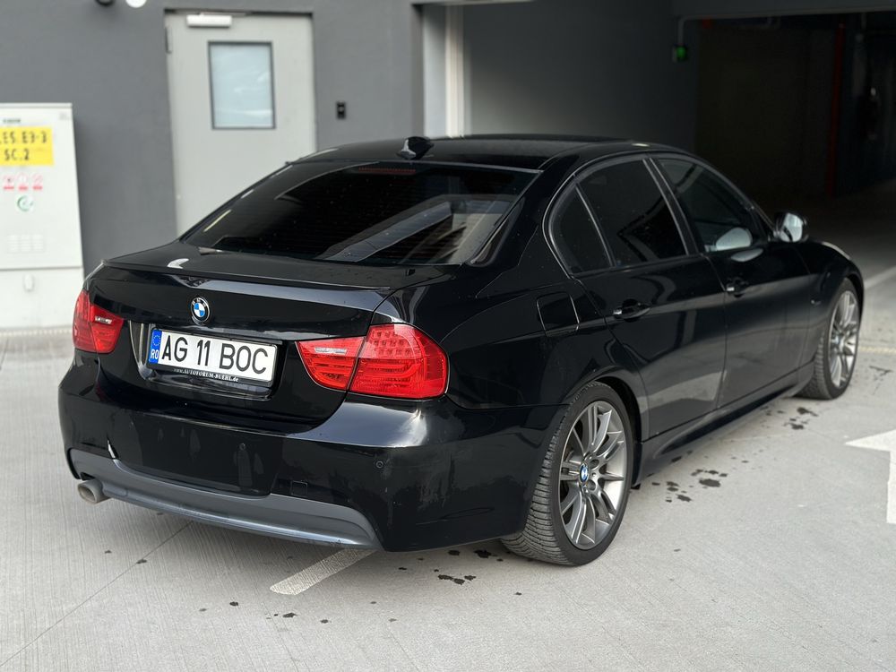 BMW Seria 3 / E90 / 318d / M pachet