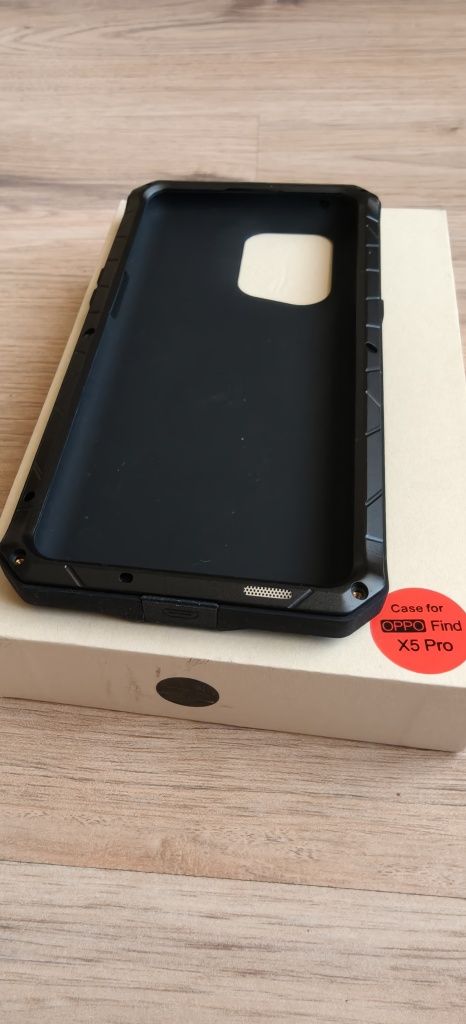 Oppo Find X5 Pro Брониран Кейс iMatch