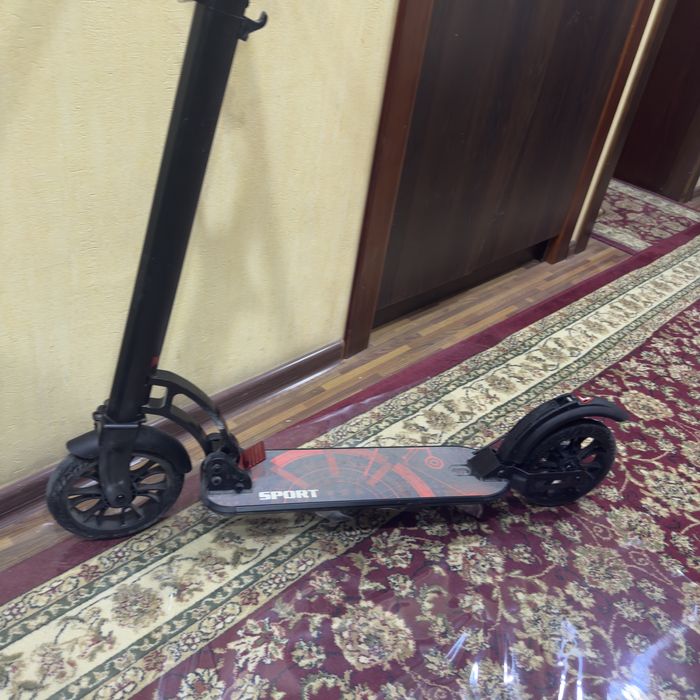 Самокат подростковый