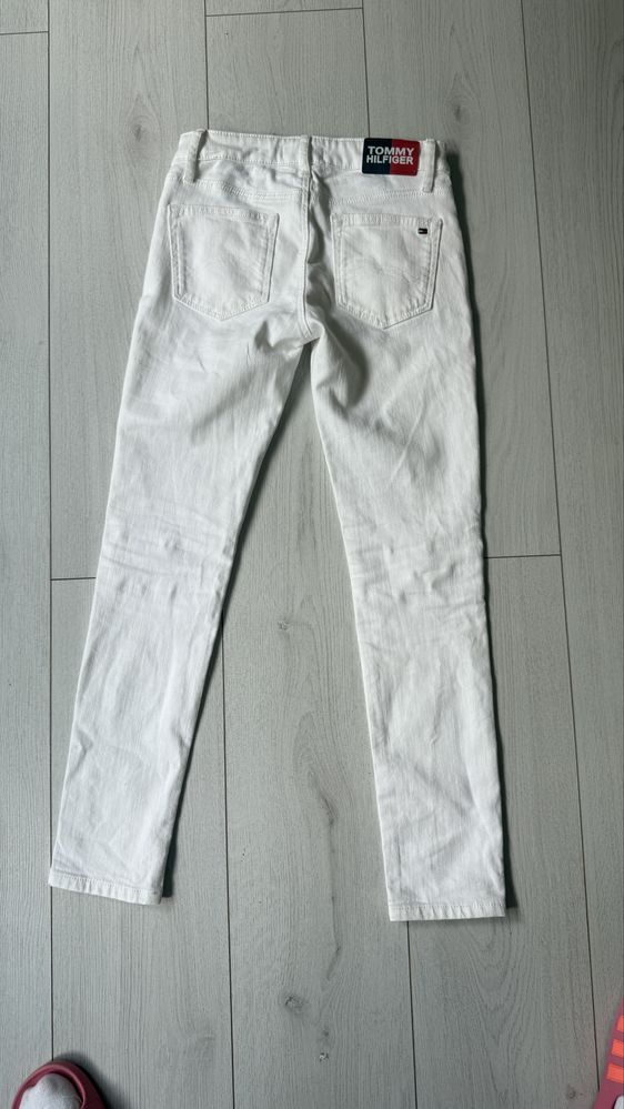 Детски дънки Tommy Hilfiger 152см
