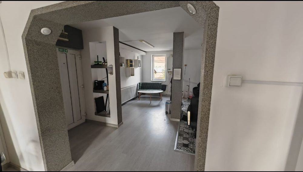 Spatiu ultracentral Gh Doja