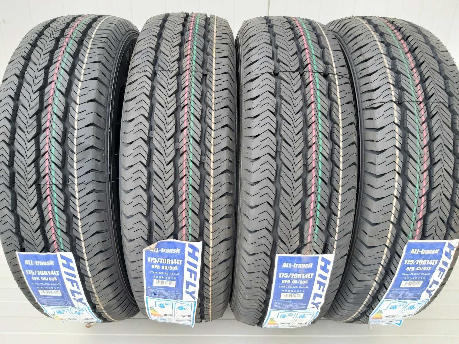 175/70 R14LT (175/70 R14C), 95S, HIFLY, Anvelope mixte M+S