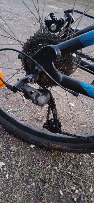 Vand rockrider st120