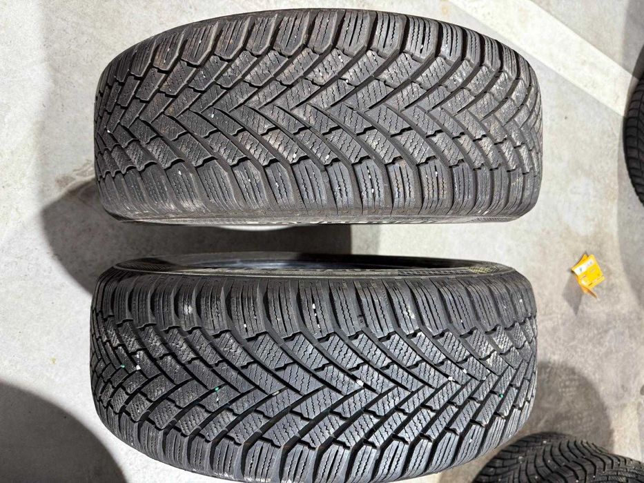 205 55 16 Continental Winter TS860 Dot 2018-2020