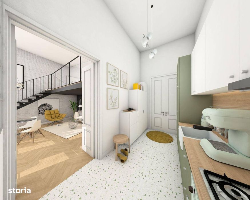 De vânzare  apartament  pe strada Republicii