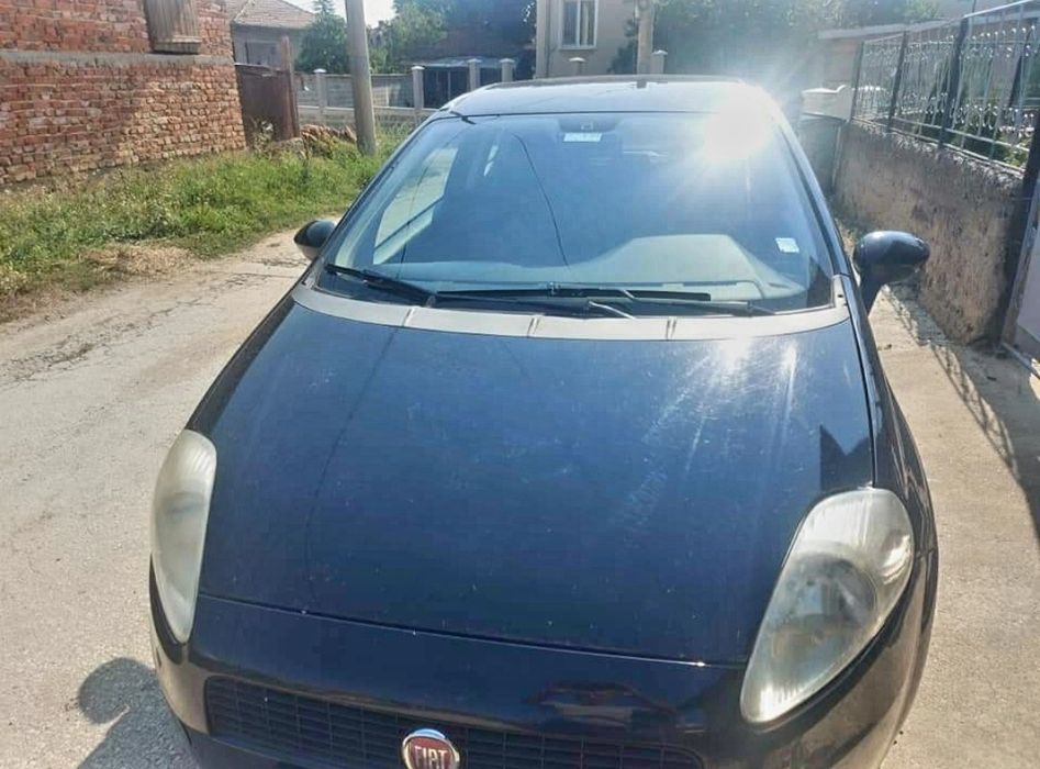 Fiat grande punto 1.3