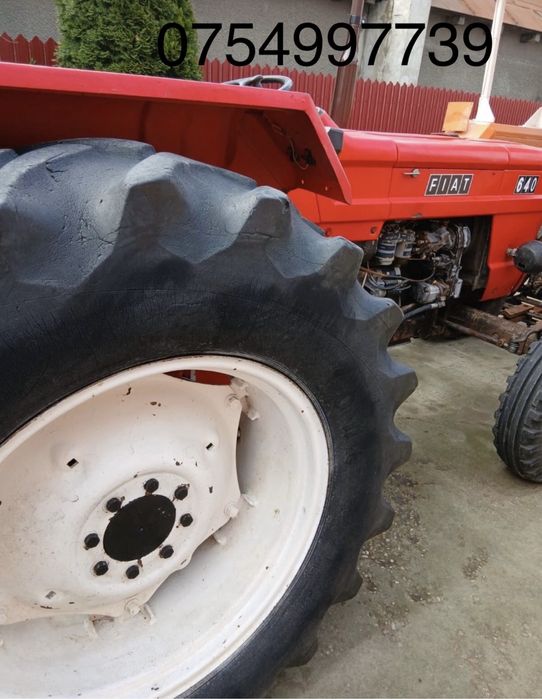 Vand Tractor Fiat 640
