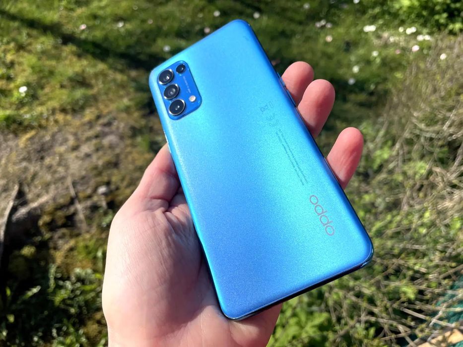 Oppo reno 5 128gb