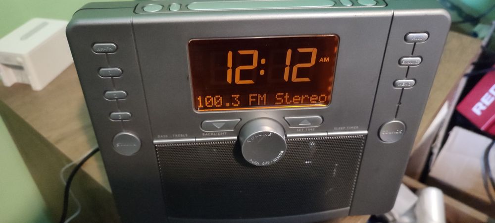 Radio Sony XDR S60DPB, ICF SW35 și  SoundOasis S3000 terapie tinitus