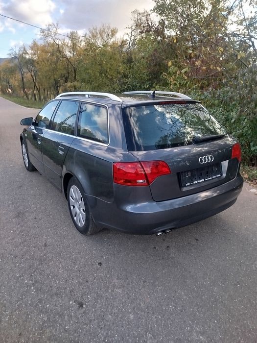 ~ Audi A4 b7 2.0 TDI 140 cp 2006 import Germania