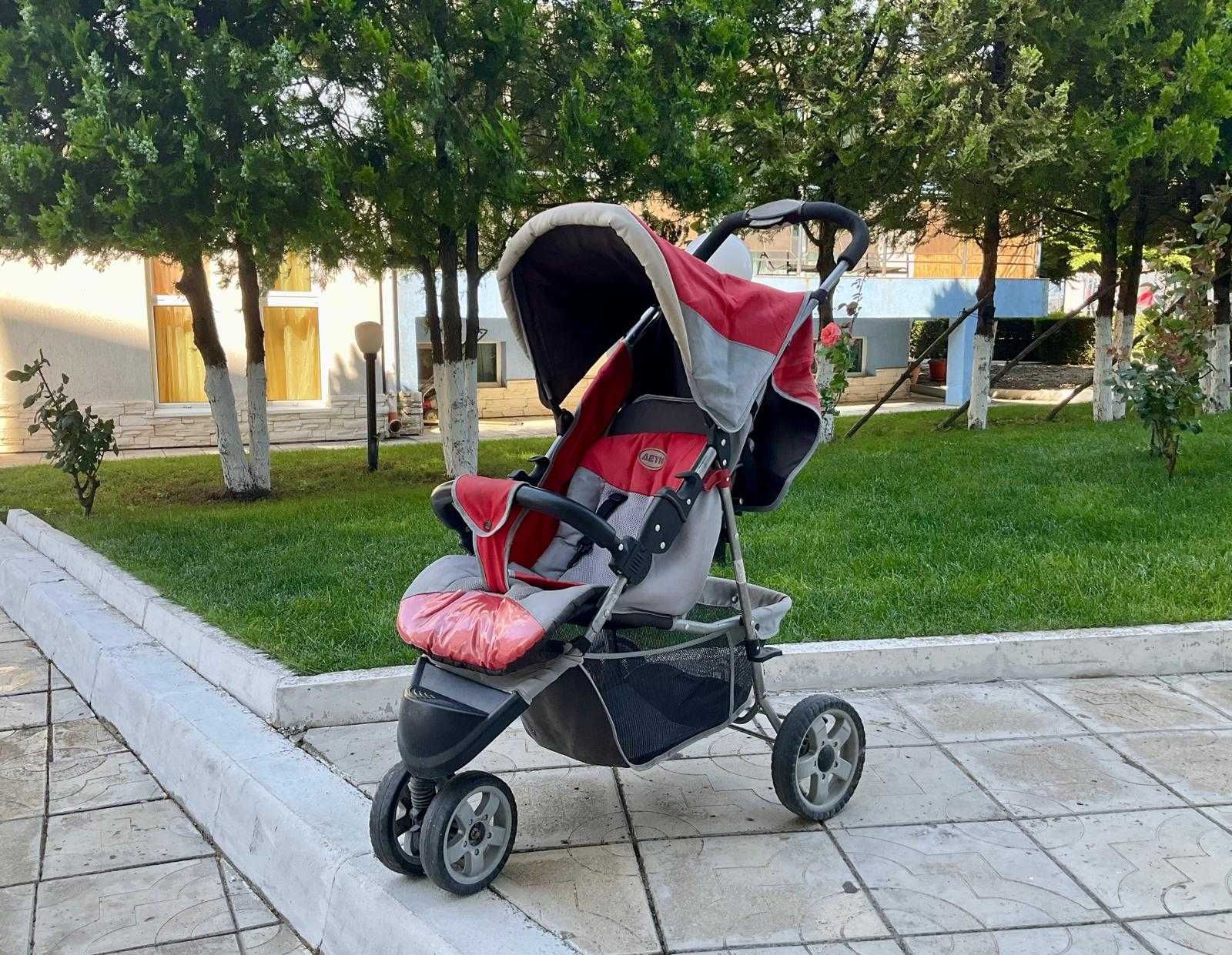 Добра бебешка количка