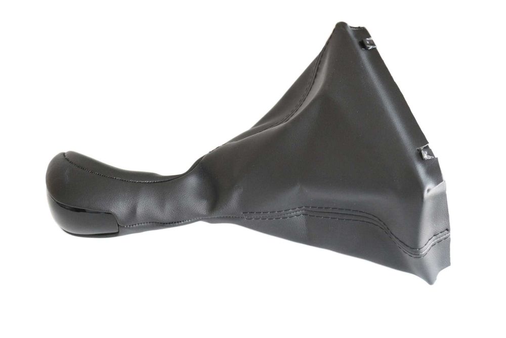 Кожена Топка за скоростен лост 6ск. с Маншон за MERCEDES C W203/S203