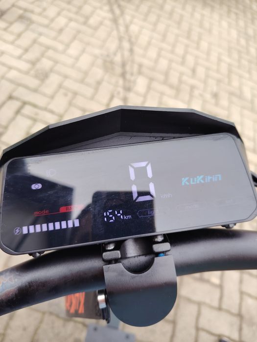 Trotineta kukirin 2025 G2