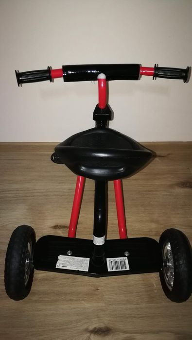 Детско колело с 3 гуми