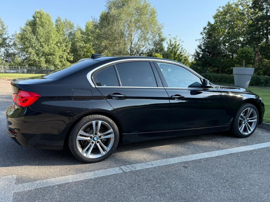 Bmw F30 Facelift / Euro 6 /2017 /B47 /190cp