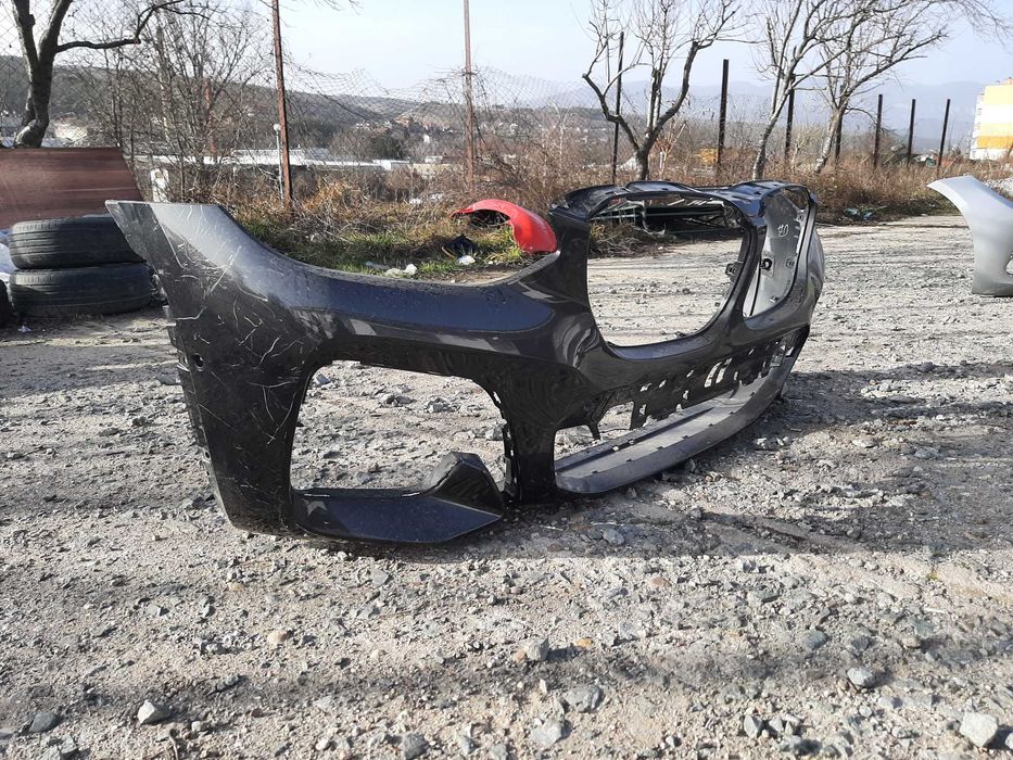 Предна броня за БМВ Х3-4 Г01-02 BMW X3-4 G01-02 M 2018-2020г 2бр
