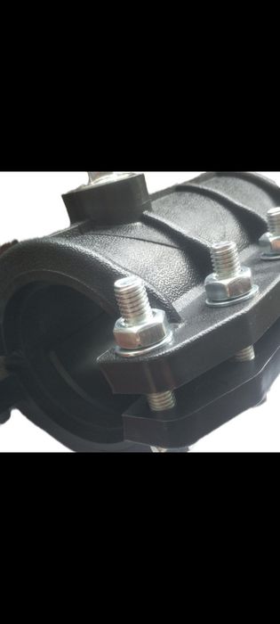 Хомут ремонтный разных диаметров