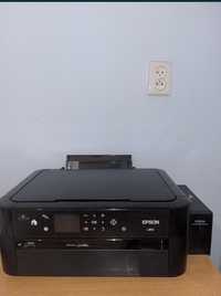 Принтер Epson 850
