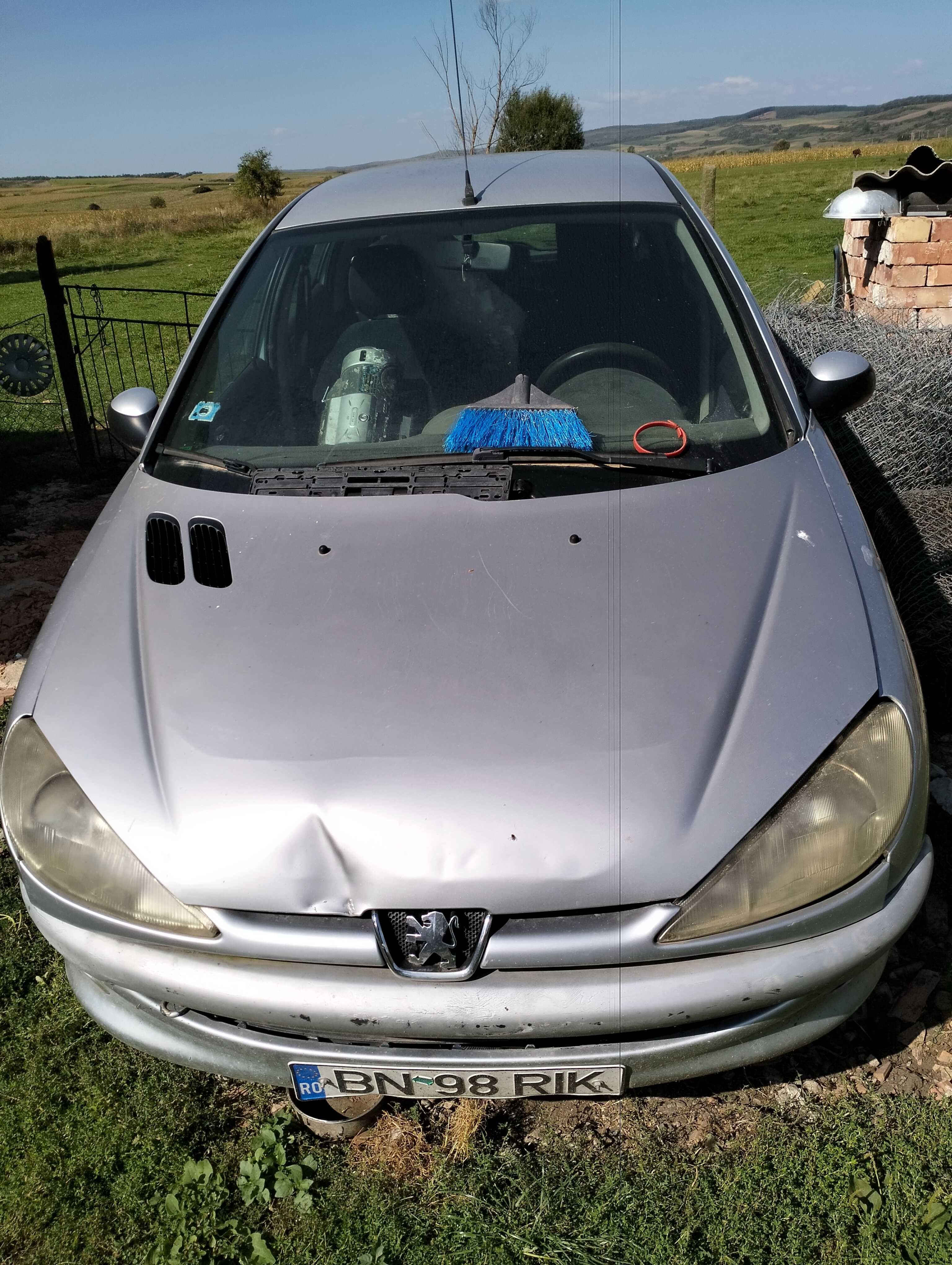 Vănd Peugeot 206