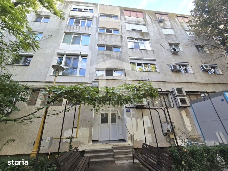 TOMIS NORD - 3 camere gata de mutat | piata Ciresica | scoala 29,38