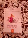 Vând culegere de matematică pentru clasa a-VIII-a