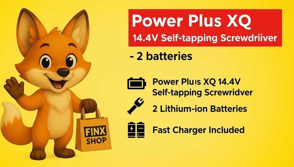 Autofiletanta Power Plus XQ [#5276#]