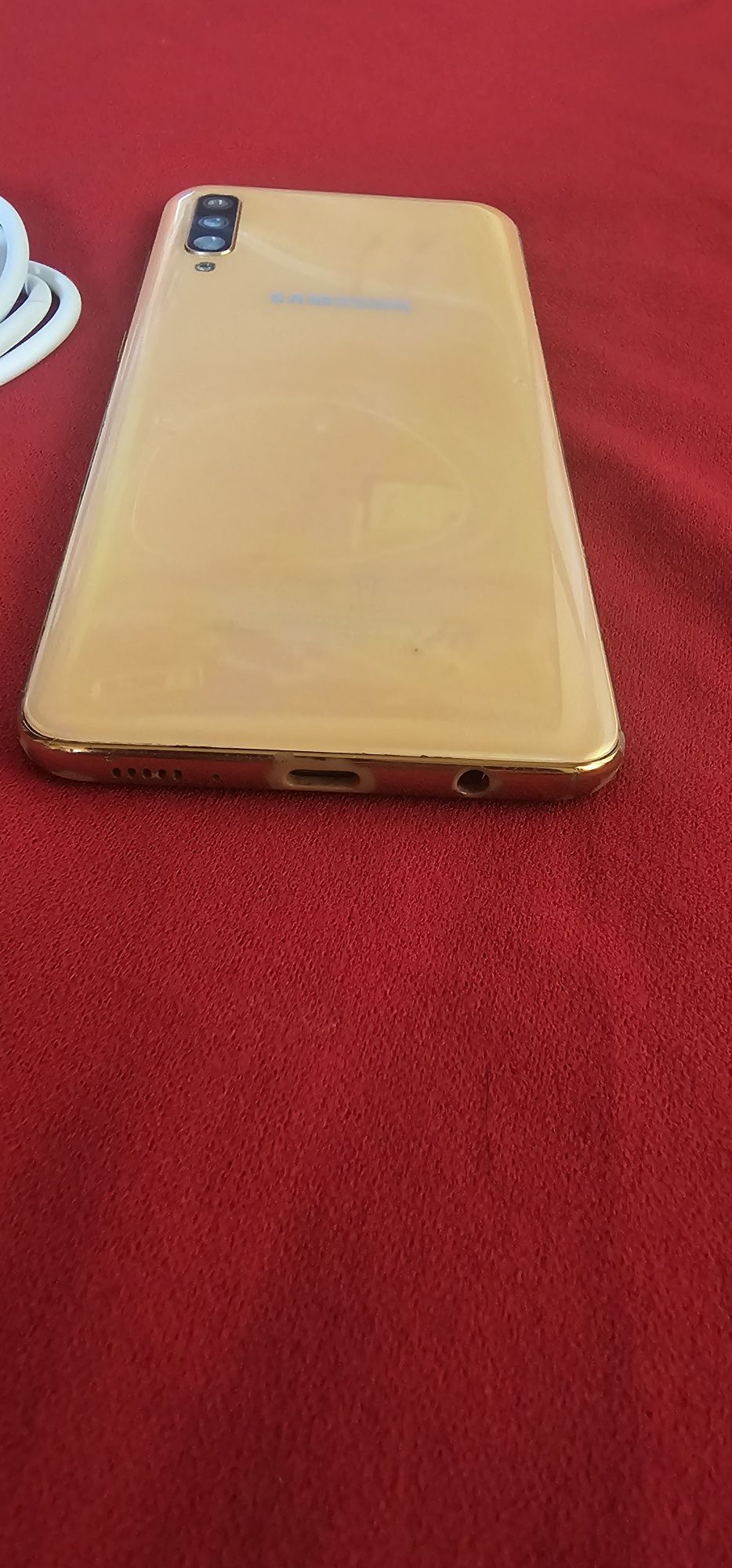 Samsung Galaxy А50 128GB Coral