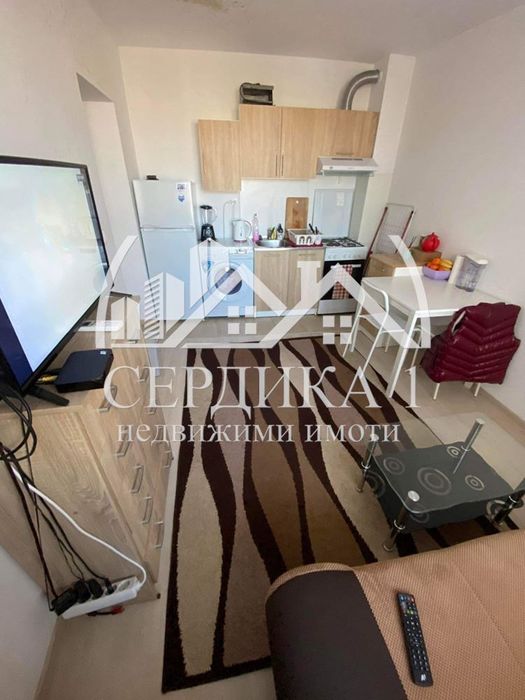 Дава се под наем Двустаен апартамент в София, Студентски град - 50 кв.м за 500 € - Снимка #1