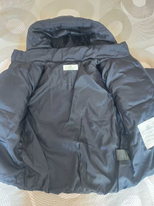 Детско зимно яке h&m