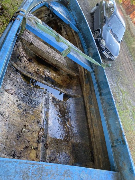 Продавам лодка Fish Boat 395