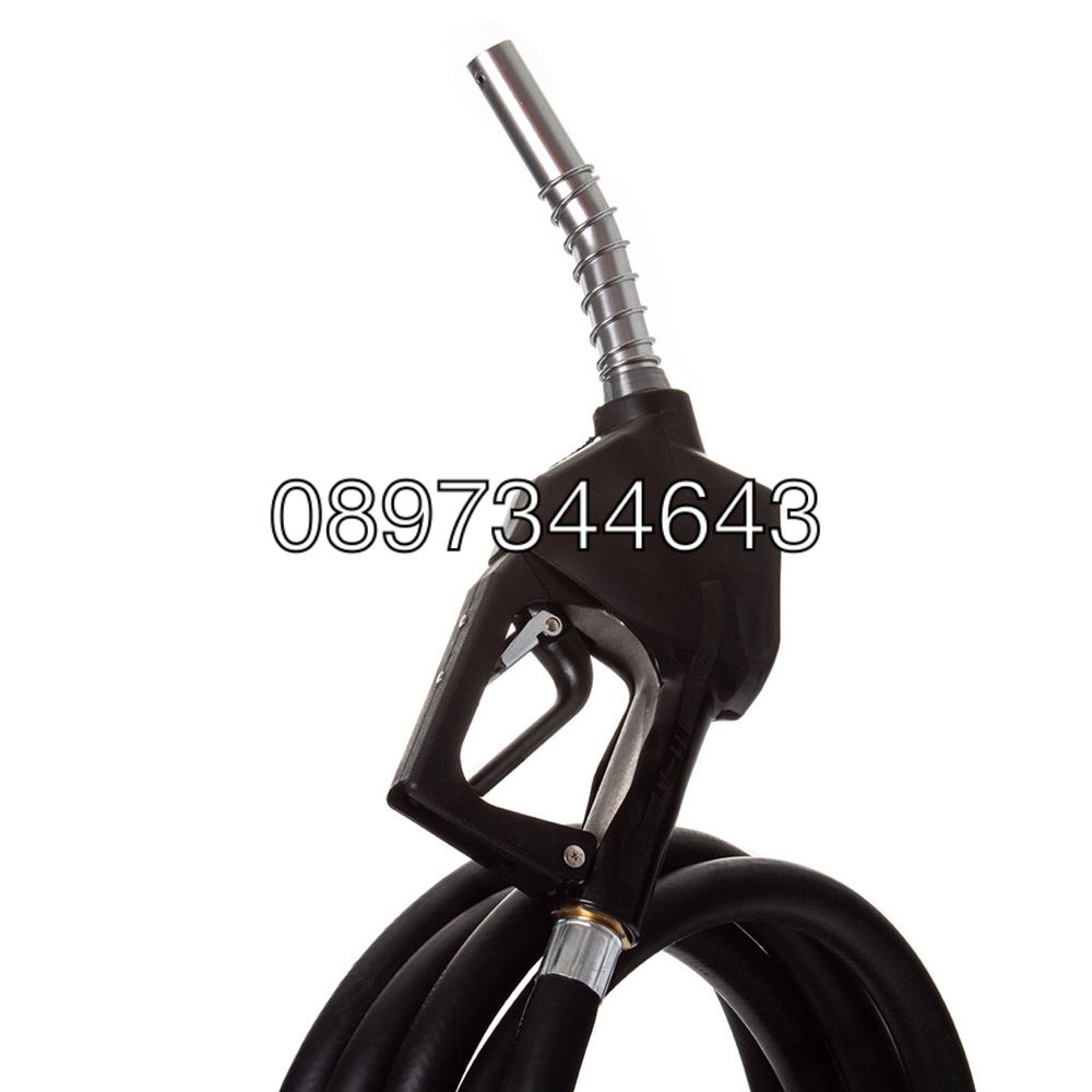 Помпа за източване на гориво с брояч 220 V , STAHLMAYER