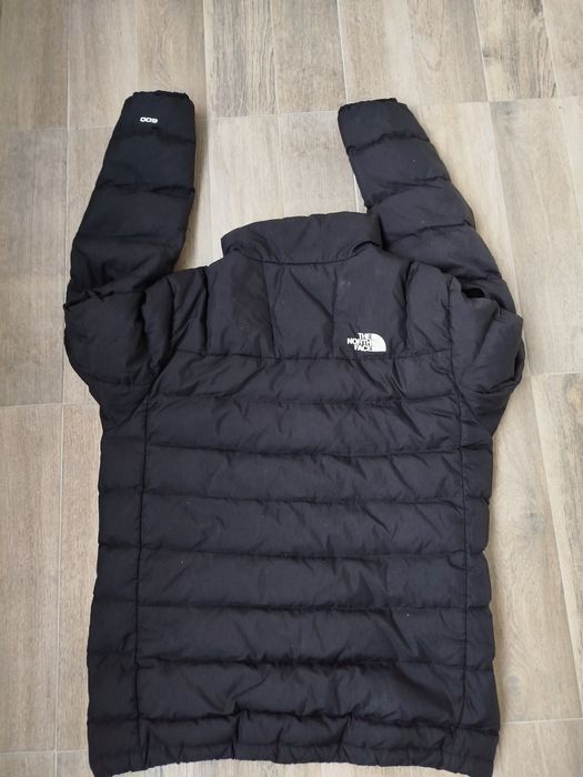 The north face мъжко пухено яке