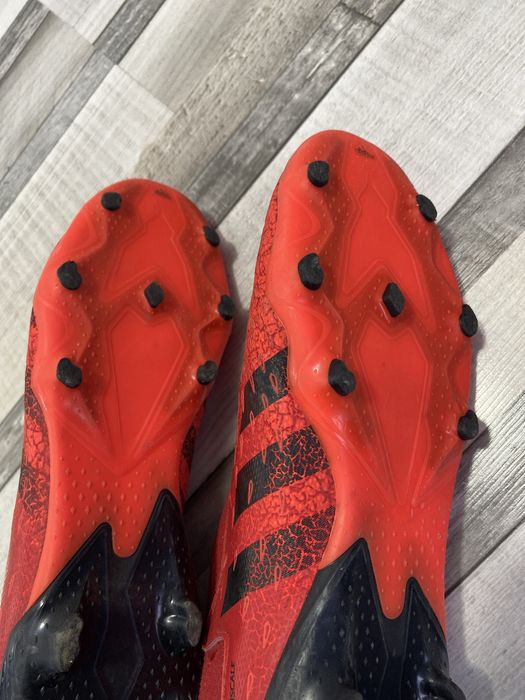 Ghete fotbal adidas