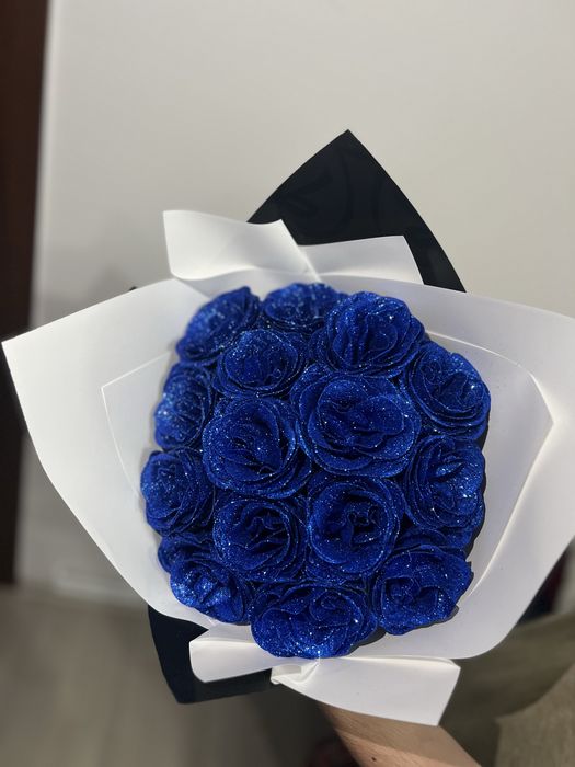 Buchet flori trandafirri