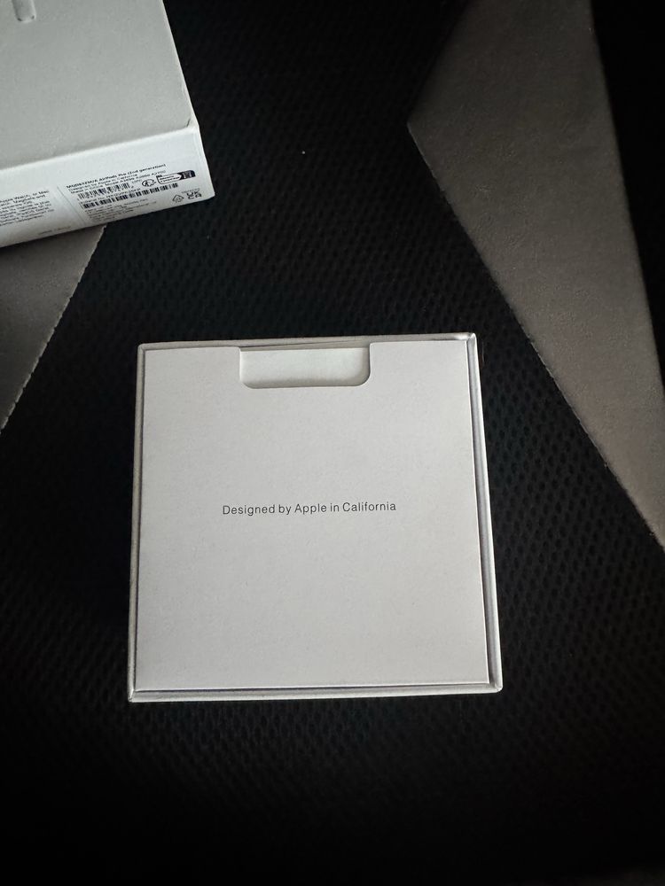 Vand airpods pro 2nd generation