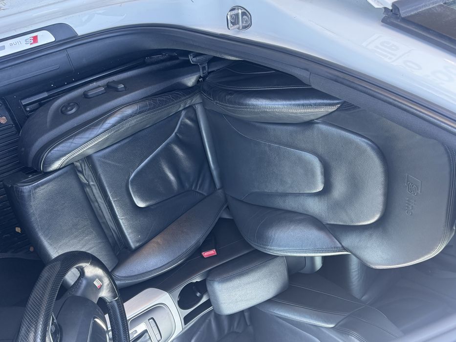 Ауди а4 б8 2.0 тфси на части / audi a4 b8 2.0 tfsi на части