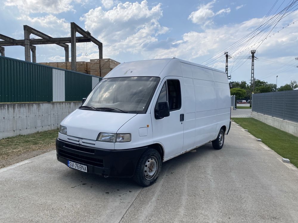Peugeot Boxer 1998