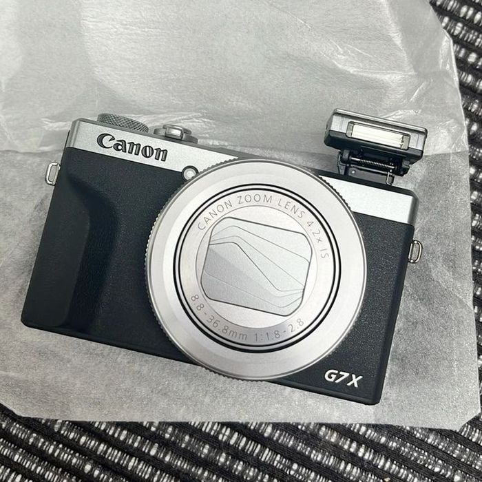 Canon g7x mark iii Европейская версия! камеры с гарантией на 1 год!