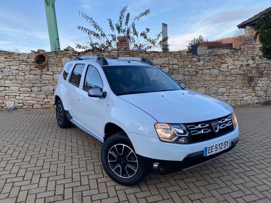 Dacia Duster 4x4 2016