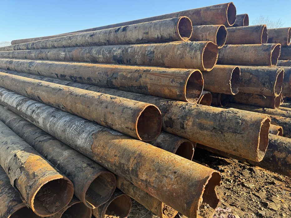 Vand teava metalica recuperata 273/324/356/377 406 508