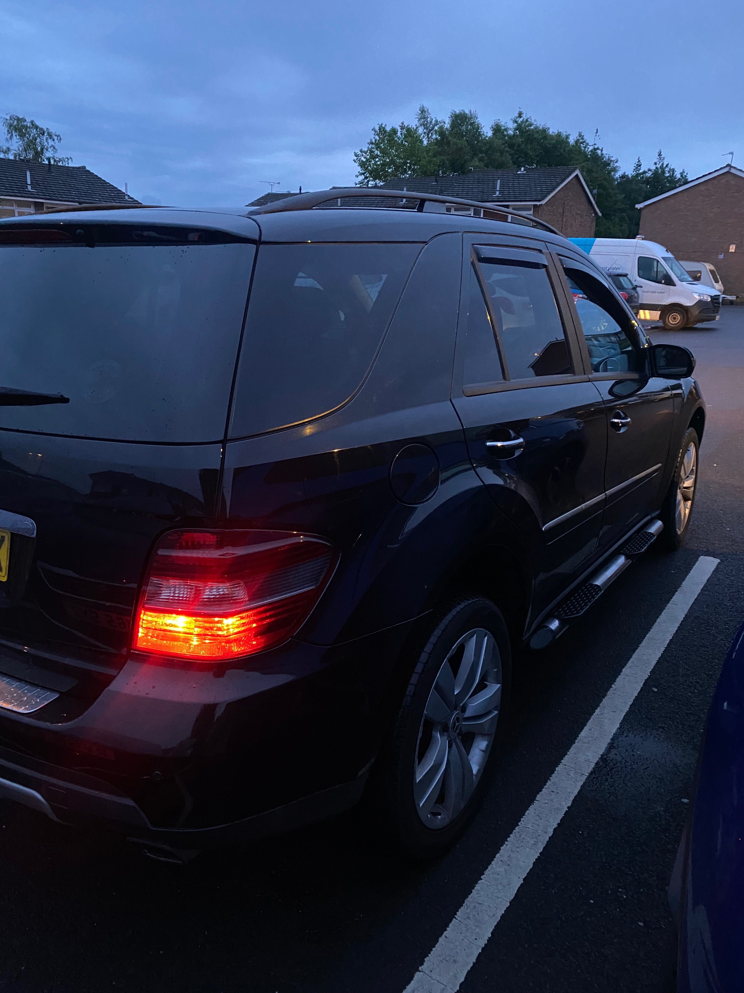 Mercedes ML 320 4x4 2006 година