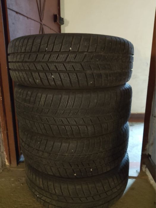 Cauciucuri M+S 205/55 R16