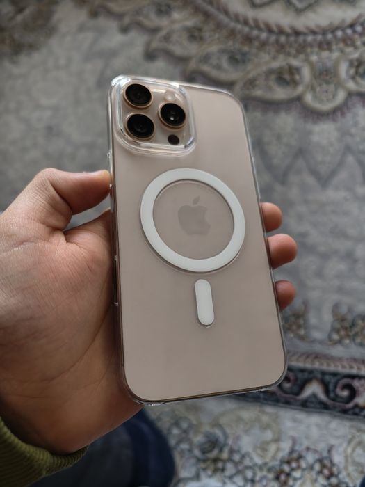 Iphone 16pro max 256gb obmen bor