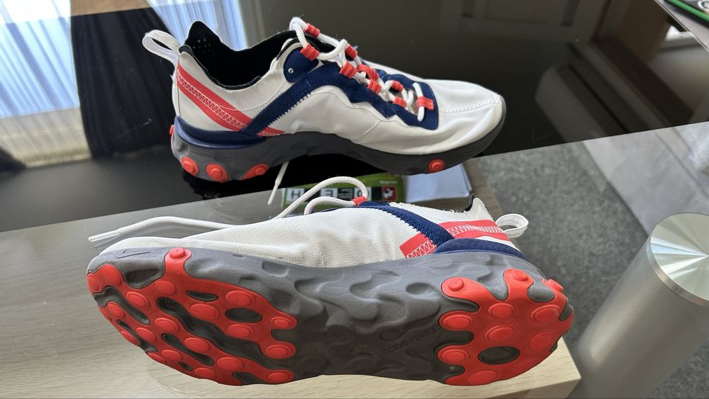 Маратонки Nike React 38 номер